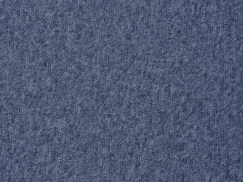 蓝色编织布 毛衣纹理