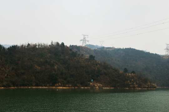 三峡库区