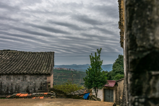 远山山村