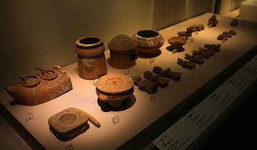 南京博物院 古陶器 青铜器
