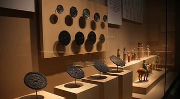 南京博物院 铜镜