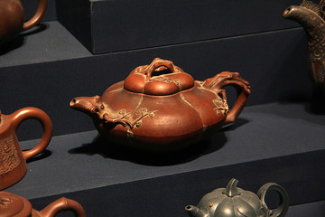南京博物院 紫砂壶