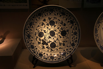 南京博物院 清朝瓷器