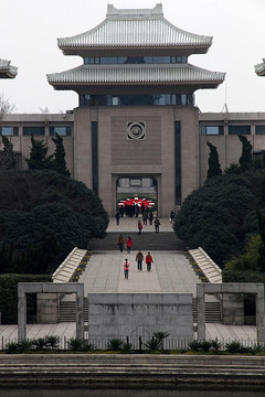 南京 雨花台 革命烈士纪念馆