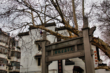 南京旅游 秦淮河夫子庙