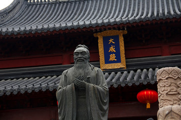 南京 秦淮河夫子庙