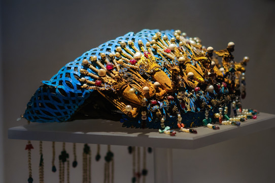 故宫珍宝馆展品