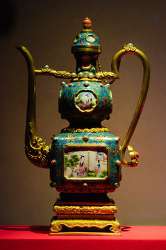 故宫珍宝馆展品