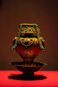 故宫珍宝馆展品