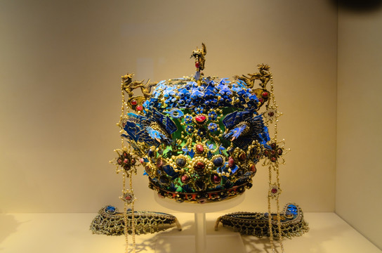 故宫珍宝馆展品