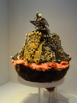 故宫珍宝馆展品
