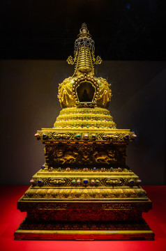 故宫珍宝馆展品