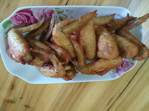 烧鸡翼