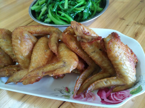 鸡翅