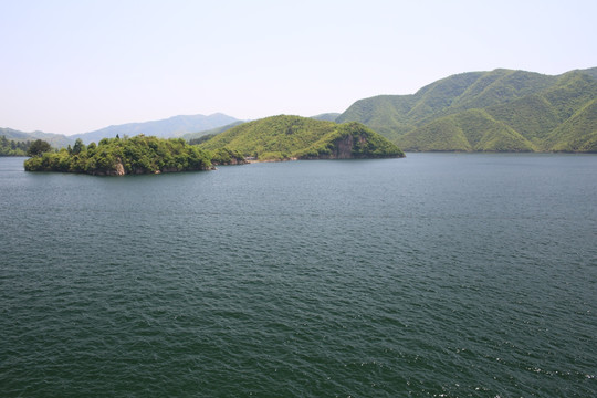 水库