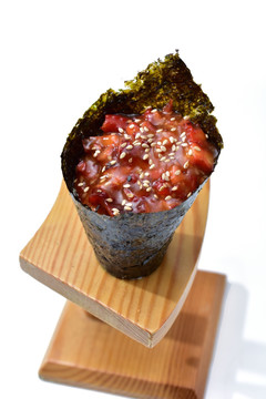 手卷 寿司 日本料理 日式料