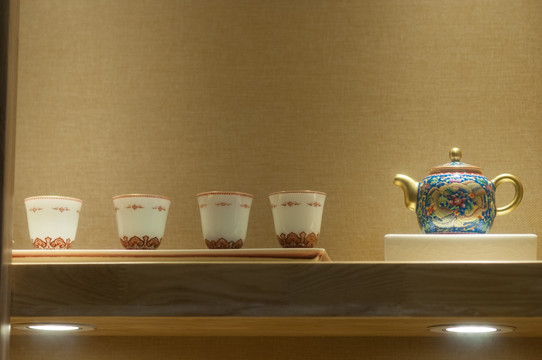 茶具瓷器