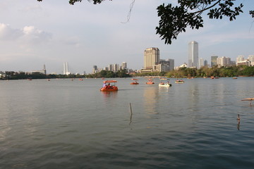 惠州东湖