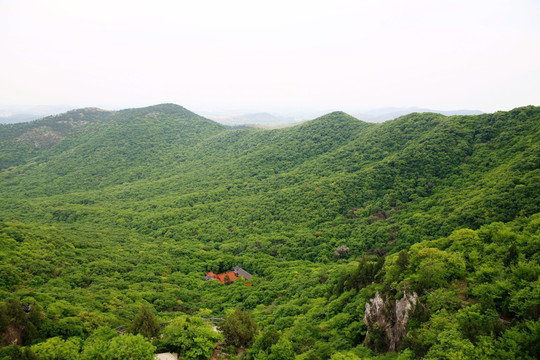 皇藏峪国家森林公园