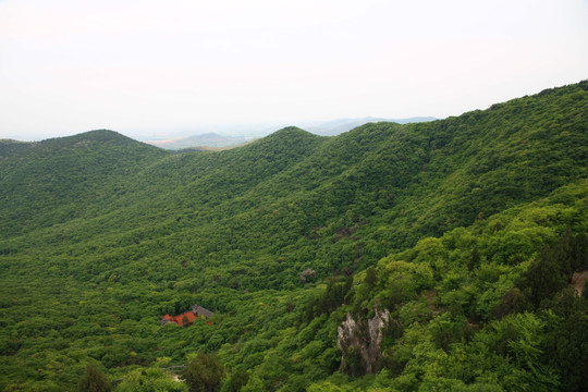 皇藏峪国家森林公园