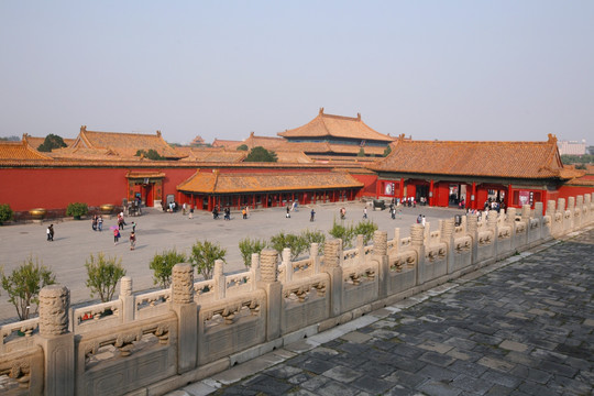 故宫 北京故宫