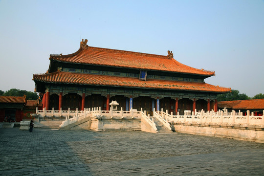 故宫 北京故宫 故宫建筑
