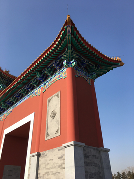 仿古建筑