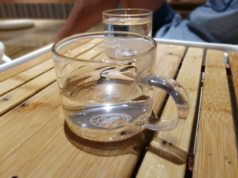 一杯水