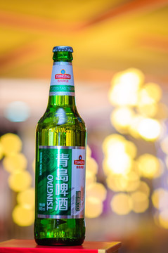 青岛啤酒