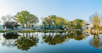 宁波月湖公园