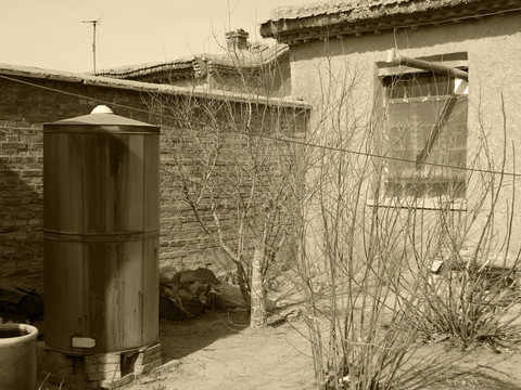 农家院