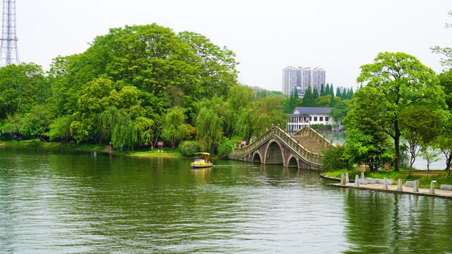 湖南烈士公园