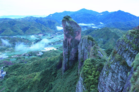 通天峰 通天寨