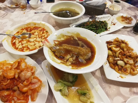 马来西亚 正餐