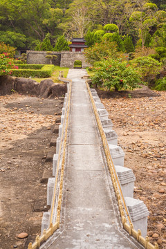 卢沟桥 微缩景观