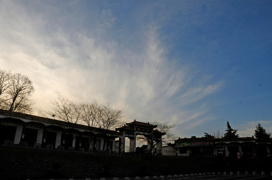 风穴寺