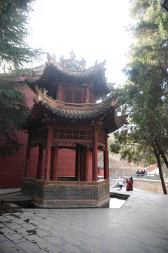 风穴寺