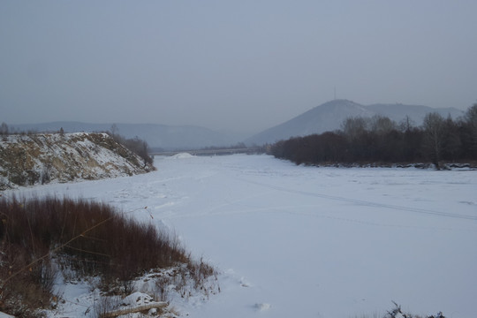 银雪世界