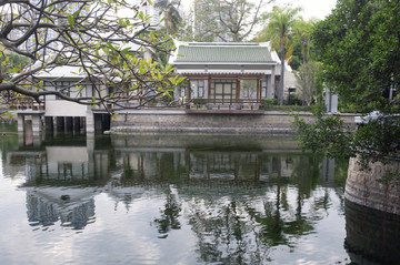 厦门中山公园风景