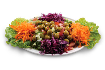 橄榄沙拉 Salad