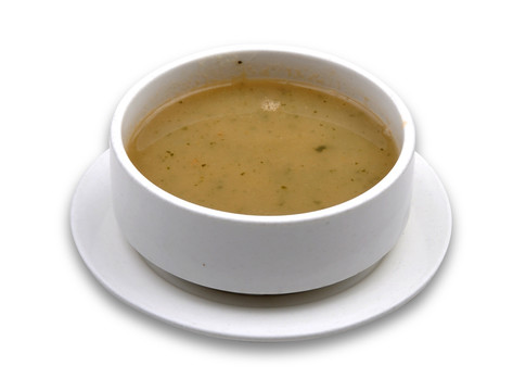 菠菜汤 soup