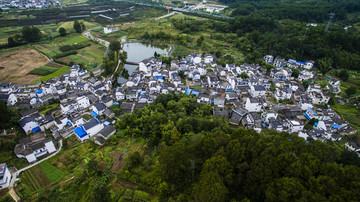 航拍琶塘村13