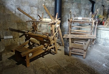 纺车 木纺车