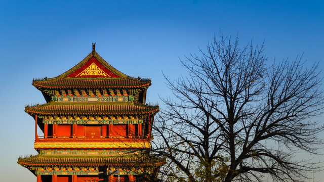 北京前门