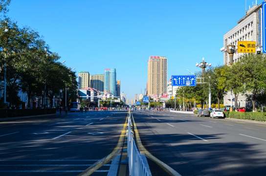 城市道路