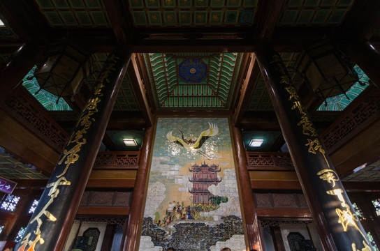 湖北黄鹤楼