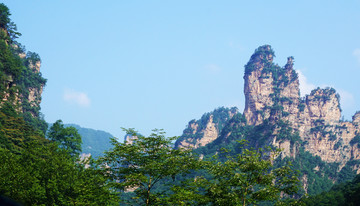 十里画廊景区