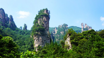 十里画廊景区