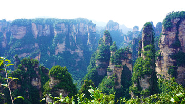 袁家界景区