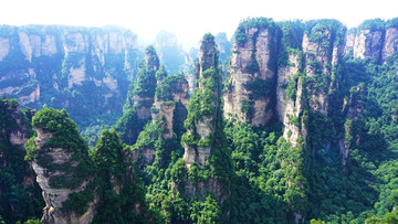 袁家界景区
